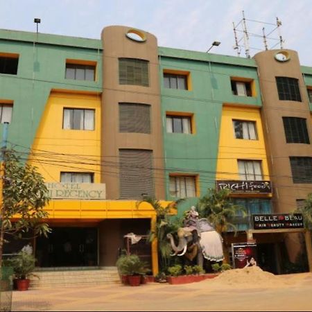 בובנשוואר Hotel Richi Regency מראה חיצוני תמונה